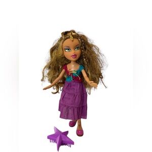 Bratz Doll Yasmine Geenie Dressed